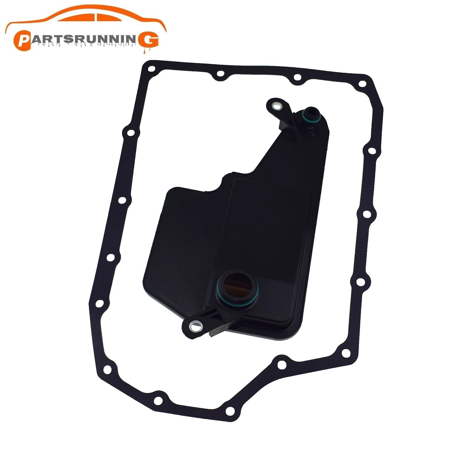 Transmission Oil Filter & Pan Gasket Kit For 2012-2021 Mazda 3/ 6 CX-3 CX-5 6B93BC-57
