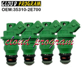 35310-2E700 LPi LPG Fuel Injector FOR Hyundai Sonata Kia K5 2.0L 16V L4 6B93BC-57