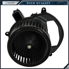 HVAC Heated 700357 BlowerBlower Motor with Fan for 2021 Chevrolet Silverado 1500 6B93BC-57