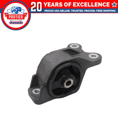 Front & Rear Motor Mount 2PCS Set for 2007-2008 Honda FIT 1.5L Manual Trans 6B93BC-57