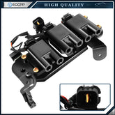 ECCPP Ignition Coil For 2.7L V6 Hyundai Santa Fe 2001 2002 2003 2004 2005 2006 ECCPP