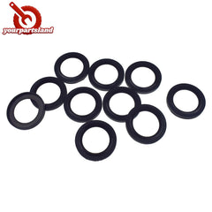 10X For Chevrolet Pontiac Buick Oldsmobile Cadillac Crankshaft OIL SEAL 12585673 6B93BC-57