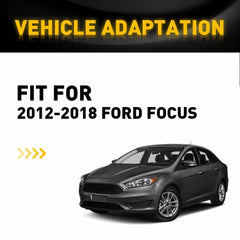 Hood Latch Release Pull Handle Cable Lever For 2012-2018 Ford Focus BM5116A770AC 6B93BC-57