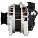 11471 Alternator for Kia Soul 2010-2011 L4 1.6L 90 A 12 Volt CW 6-Groove Pulley 6B93BC-57