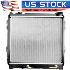 Aluminum Radiator Fits CU1190 for 88-95 Toyota Pickup 88 4Runner 1-1/4 Thickness 6B93BC-57