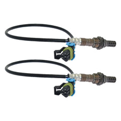 2pcs Upstream Oxygen O2 02 Sensors for Chevrolet Silverado 1500 GMC Yukon Sierra 6B93BC-57