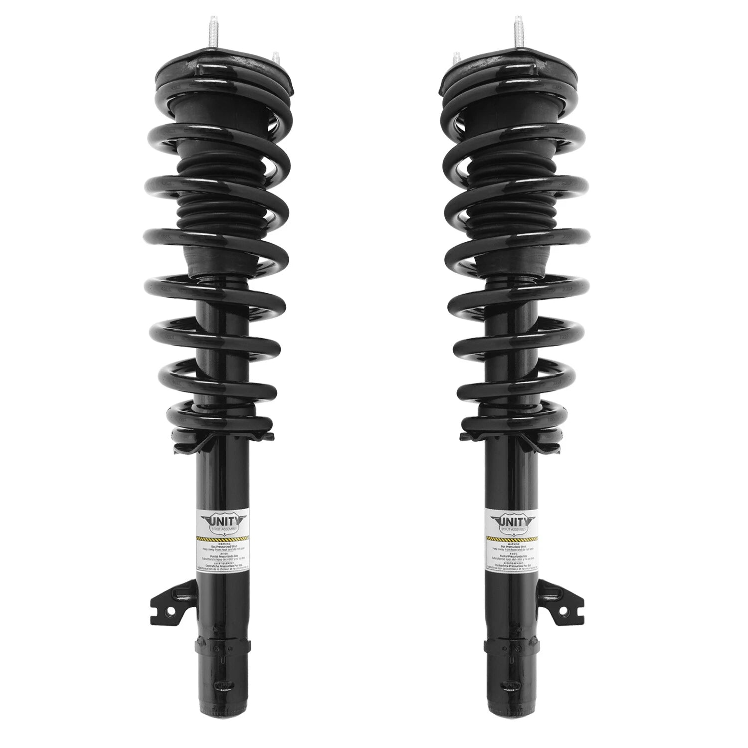 Front Complete Strut Assembly Kit for 2009-2013 Mazda 6 6B93BC-57