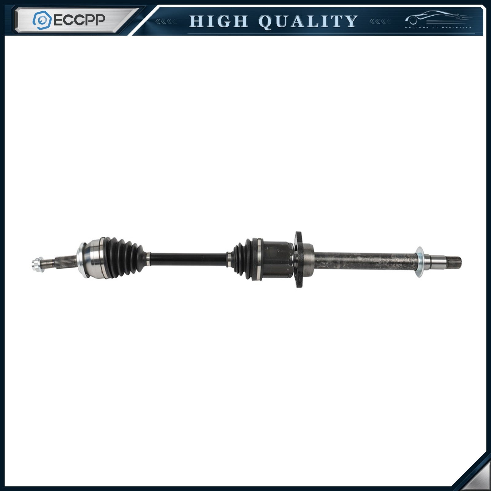 For Toyota Avalon 2019-2022 Camry 2018-2022 3.5L Front Right CV Axle Assembly 6B93BC-57