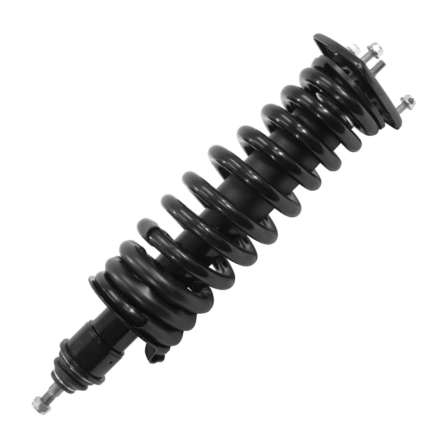 Rear Complete Strut Assembly for 1998-2003 Mercedes ML320; 2003-2005 Mercedes 6B93BC-57