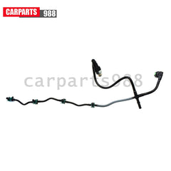For Ford Peugeot Citroen Fiat Car Fuel Injector Return Leak Off Pipe 9660645280 6B93BC-57