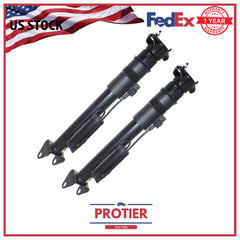 Rear Pair Air Suspension Struts For Mercedes X164 GL450 W164 ML320 ML350 ADS 6B93BC-57