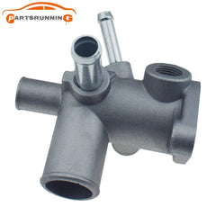 Thermostat Water Outlet For 1999-2001 Toyota Camry Solara RAV4 16331-74260 6B93BC-57
