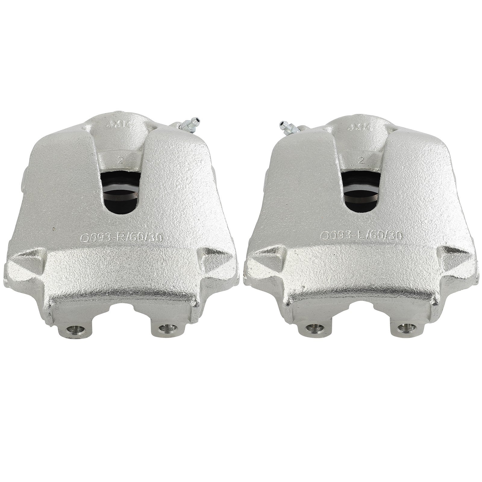 Front Left Right Brake Calipers 2Pcs For 2007-2018 BMW X5 2014-2019 BMW X6 6B93BC-57