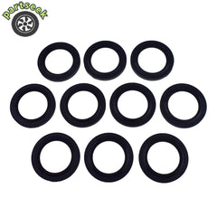 10PCS Front Crankshaft Seal for GM LS LS1 LS3 LS2 LS7 4.8L 5.3L 5.7L 6.0L 6.2L 6B93BC-57