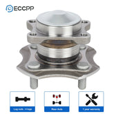 1Pc Wheel Hub Bearing Assembly Rear Fits Toyota Echo 2000 2001 2002-2005 NON-ABS 6B93BC-57