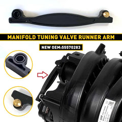 For Chevy Chevy Cruze 1.8L Sonic intake Tuning Manifold Runner Valve Arm Repair 6B93BC-57