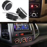 3PCS Control Knob For Scion xB 04-06 Heater A/C Temperature Replace Kit EOA 6B93BC-57