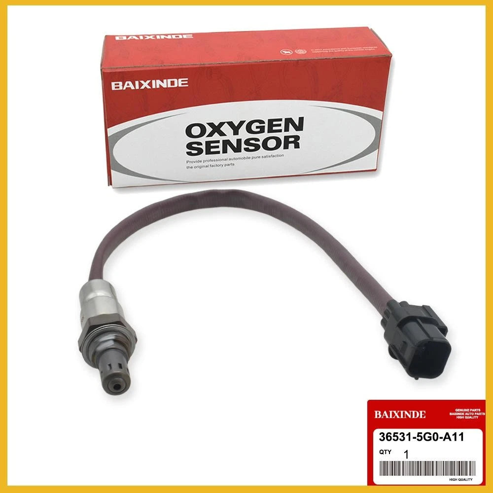 36531-5G0-A11 Upstream Oxygen Sensor For Honda Pilot Acura Odyssey Accord 3.5L 6B93BC-57