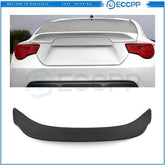 Black Spoiler Wings Fit For 2013-2020 Scion FRS GT86 TRD Style Stylish Look 6B93BC-57