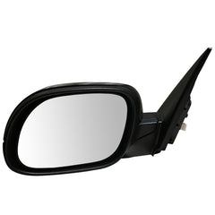 For 2014-2022 Kia Soul Power Mirror Left Right Side Black Smooth 6B93BC-57
