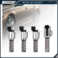 4Pcs Variable Valve Timing Solenoid For Toyota Tundra Lexus IS250 2.5L 06-15 6B93BC-57
