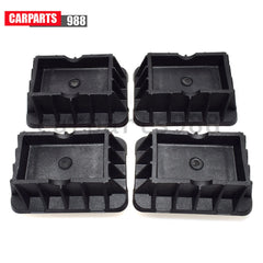 Set of 4 Jack Pad Under Car Support Pad for BMW E82 E90 F10 F07 E84 51717237195 6B93BC-57