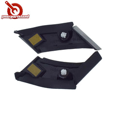 Pair A-pillar Trim Panel Cover For Toyota RAV4 2019-2023 60117-0R050 60117-0R070 6B93BC-57