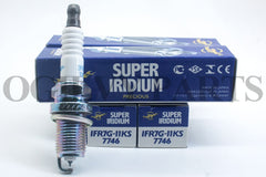 IFR7G-11KS Super Iridium 7746 Spark Plugs For NGK 98079-571BV SK22PR-M11S ii