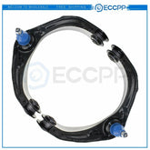 For 2006-2008 Dodge Ram 1500 Front Suspension 2pcs Left Right Upper Control Arms 6B93BC-57