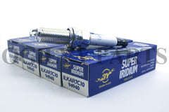 Super Iridium (4x) Spark Plugs for Land Rover Range Rover 2010-2017 Jaguar