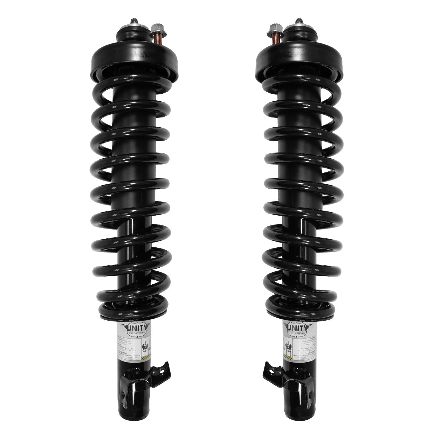 Front Complete Strut Assembly Kit for 1992-1995 Honda Civic, 1994-2001 Acura 6B93BC-57
