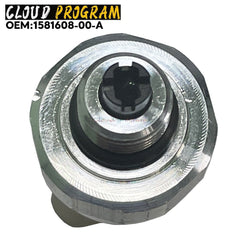 A/C Air Conditioner Sensor Low Pressure For Tesla Model Y 3 X 1581608-00-A 6B93BC-57