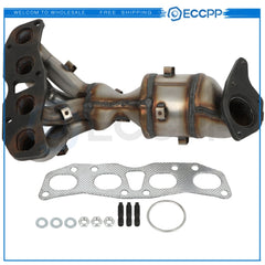 Manifold Catalytic Converter For Nissan X-Trail 2007-2014 2015 2.5L EPA Approved 6B93BC-57