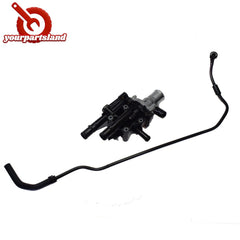 Thermostat Housing Assembly 25192228 w/ Inlet Hose for Chevy Sonic Trax 1.8L 6B93BC-57