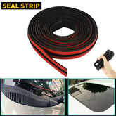 9.8FT Windshield Rubber Molding Seal Strip Trim Universal For Door and Windows A 6B93BC-57