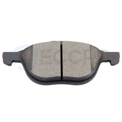 Front Left Right Brake Calipers Brake Pads Set 6Pcs For 2004-2007 Ford Focus 6B93BC-57