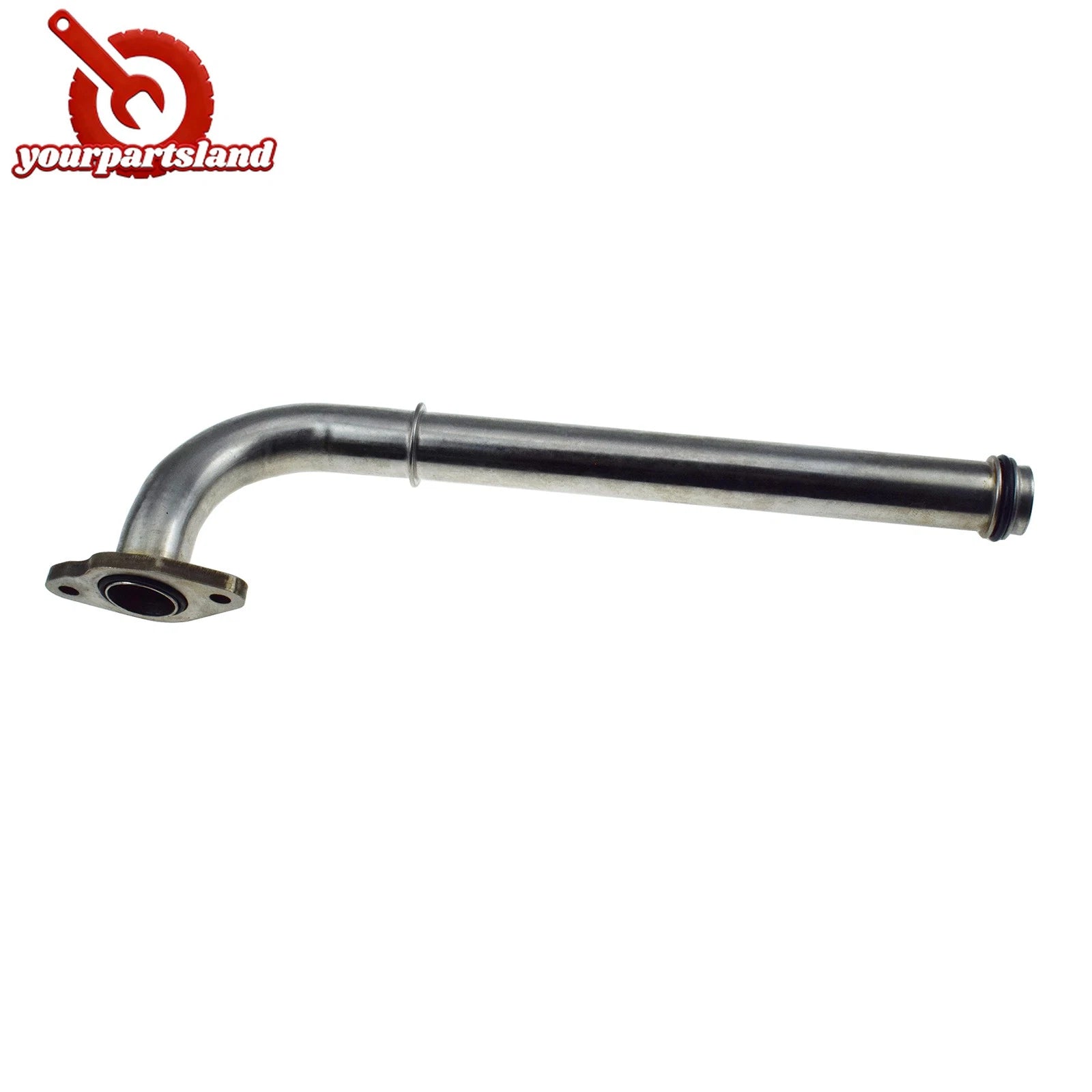 Engine Oil Cooler Pipe Hose For 2008-18 Astra Aveo5 G3 Sonic 1.6L 1.8L 25194218 6B93BC-57