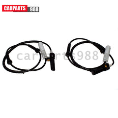 2Pcs ABS Wheel Speed Sensor Rear Left & Right For BMW E39 528i 528i 34521182160 6B93BC-57