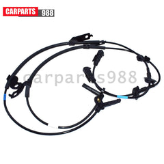 Front LH & RH ABS Wheel Speed Sensor For Mitsubishi Lancer Outlander 4670A031 6B93BC-57