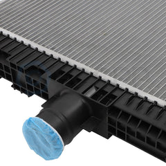Aluminum Truck Radiator For 2008 2009 2010 2011 2012 2013 Peterbilt 367 6B93BC-57
