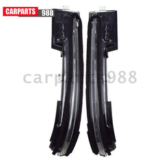 Left Right Mirror Turn Signal Light For Hyundai Tucson 2021 2022 87613-N9000 6B93BC-57