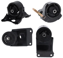 Engine Mount Set compatible with Nissan 1995-2003 Maxima INFINITI 1996-1999 I30 6B93BC-57