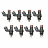 8 Pcs Fuel Injectors 15710-21H00 For Suzuki GSXR1000 2007-2014,GSX1300R Hayabusa