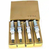 4X Spark Plug For 17-20 Hyundai Elantra KIA CEED K3 PICANTO RIO 2.0L 18868-08115 6B93BC-57