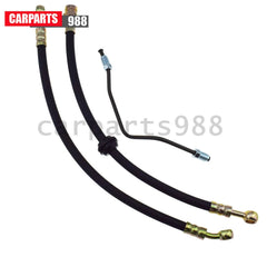 Brake Hose Kit With Brake Pipe For Honda CB750 CB750K 1972-1976 45125-300-003 6B93BC-57