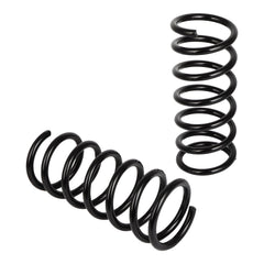 2x Rear Left & Right Coil Springs for Nissan 2007 2008 2009 2010 2011 2012 2013 6B93BC-57