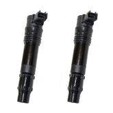 2 X Ignition Coil 21171-1286 For Kawasaki Z1000 NINJA ZX-9R 1000 650 650R VERSYS