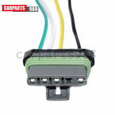 Tail Light Circuit Board Connector Pigtail For 1988-00 GM Truck and SUV 15305873 6B93BC-57
