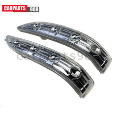 Left Right Mirror LED Turn Signal Indicator Light for 10-13 Hyundai Tucson ix35 6B93BC-57