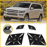 12x Steering Wheel Switch Button For Mercedes C E G Class C200 E250 E350 EOA 6B93BC-57
